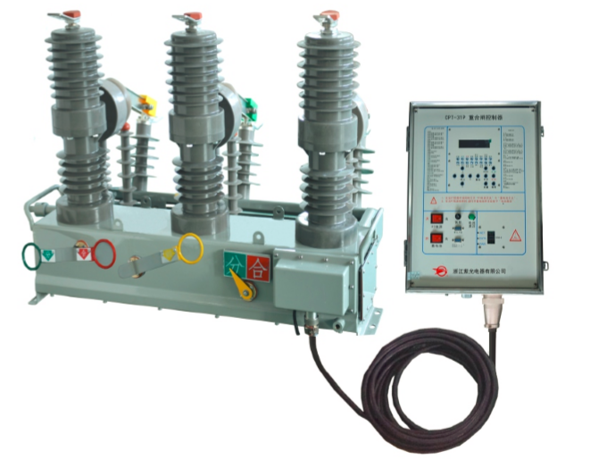 ZW32-12/24 Vakuum-Hochspannungs-Leistungsschalter für den Außenbereich