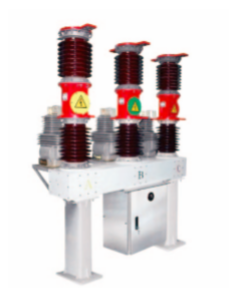 ZW7-40.5 Hochspannungs-Vakuum-Leistungsschalter für den Außenbereich