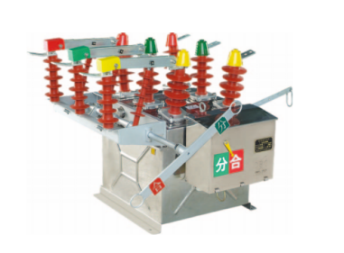 ZW8-12 Hochspannungs-Vakuum-Leistungsschalter für den Außenbereich