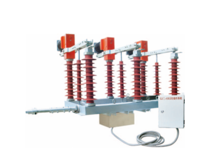 FZW-Serie – Vakuum-Lastschalter für den Außenbereich