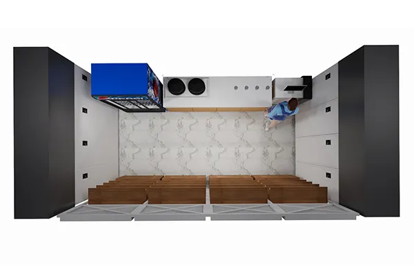 个性化移动商铺