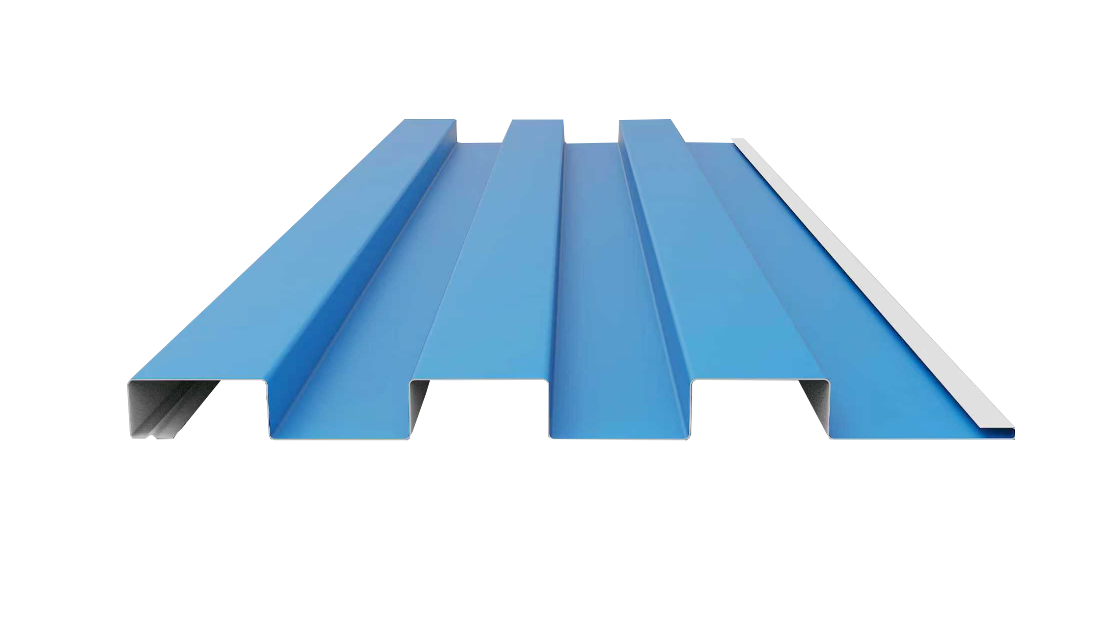 金属外墙长城板