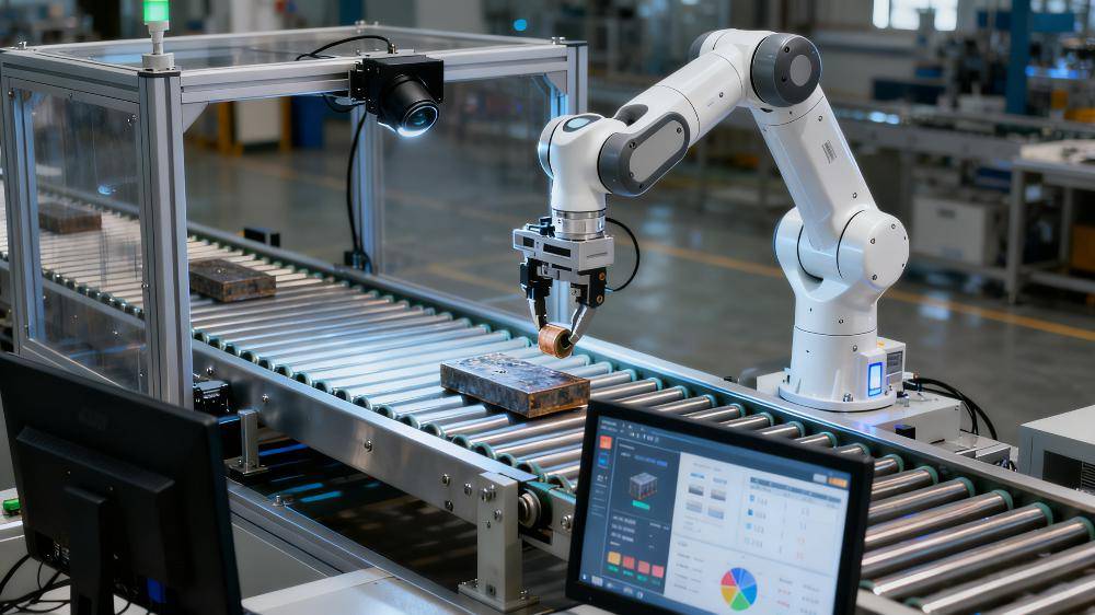 表面缺陷检测系统