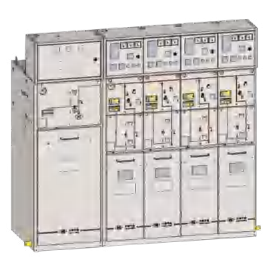 Gabinete de Rede em Anel 12kV (SF6)