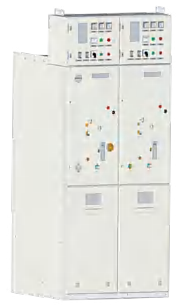 12kV (Isolamento Duplo Ecológico) Painel de Rede (Caixa)