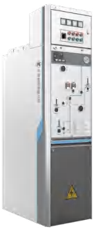 40,5-kV-Ringleitungsanlage (SF6-Oberisolierung)