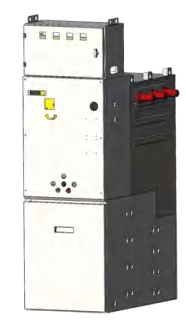 40,5-kV-Ringleitungsanlage (SF6-Isolation)