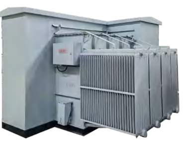 Transformador Combinado (Subestação Estilo Americano)