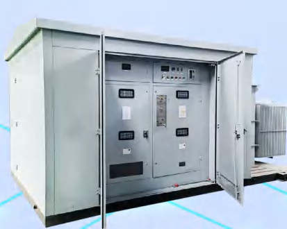 Corpo da Subestação Estilo Chinês (ZGS □ - □ / □ - □)