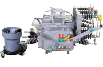 ZW20-12 Tipo Caixa Compartilhada