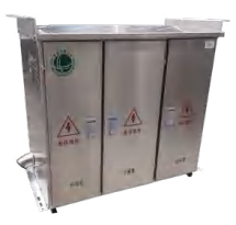 Quadro de Distribuição Integrado de Baixa Tensão JP