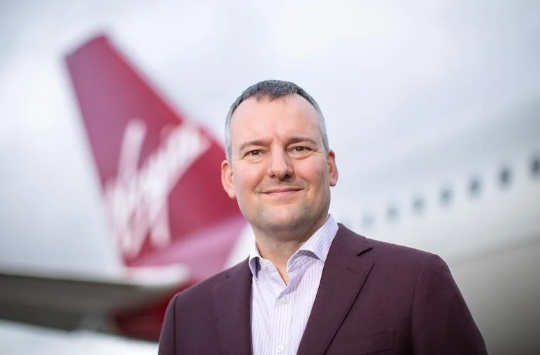 科尼尔·科斯特 (Corneel Koster) 将于 2026 年 1 月成为维珍航空首席执行官。