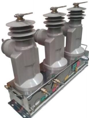 电子式柱上断路器 (ZW32-12)