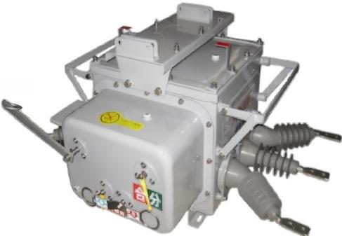 共箱式断路器 (ZW20-12)