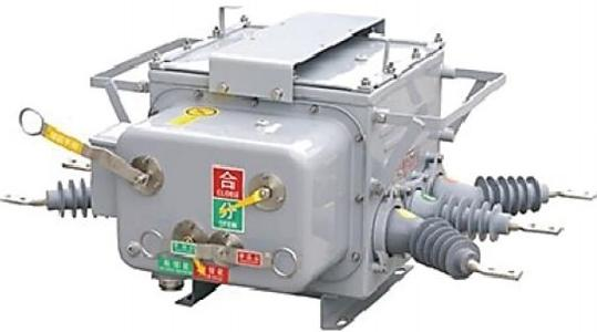 柱上开关产品
ZW20 户外高压真空断路器操作机构