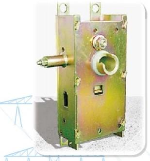 环网柜-XJG-11/12 弹簧操作机构 (K 接地/T 接地)