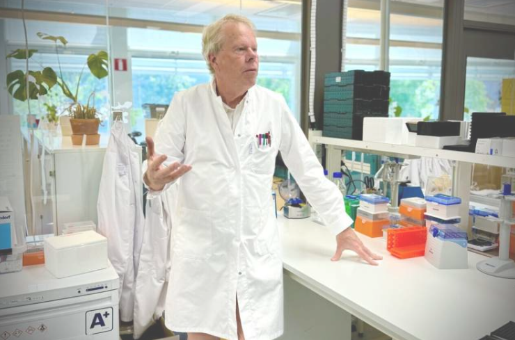 “我们可以区分普遍存在的炎症误报和真正针对特定疾病的信号,”斯德哥尔摩皇家理工学院教授、人类蛋白质图谱项目负责人马蒂亚斯·乌伦 (Mathias Uhlén) 说道。