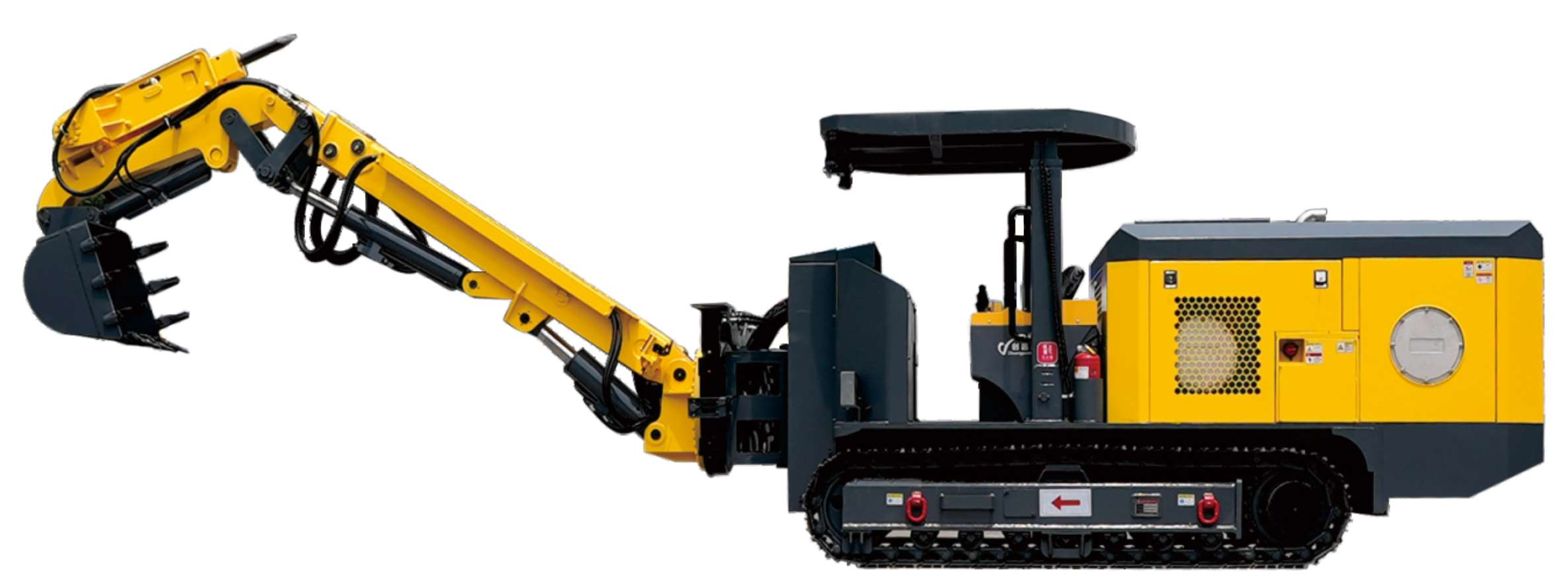 Carro de Desmossa Médio CY-S21