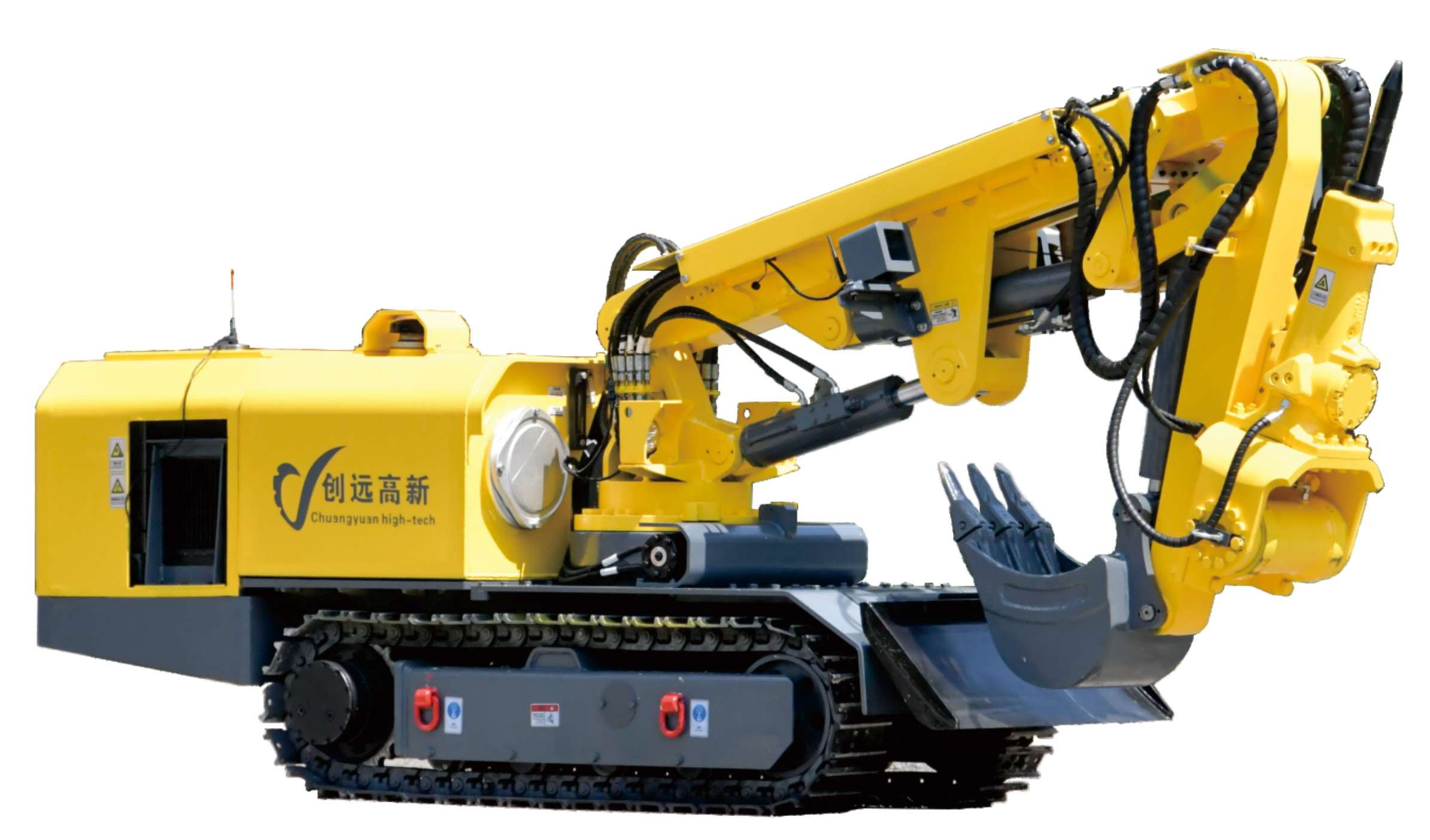 小型撬毛台车CY-S11