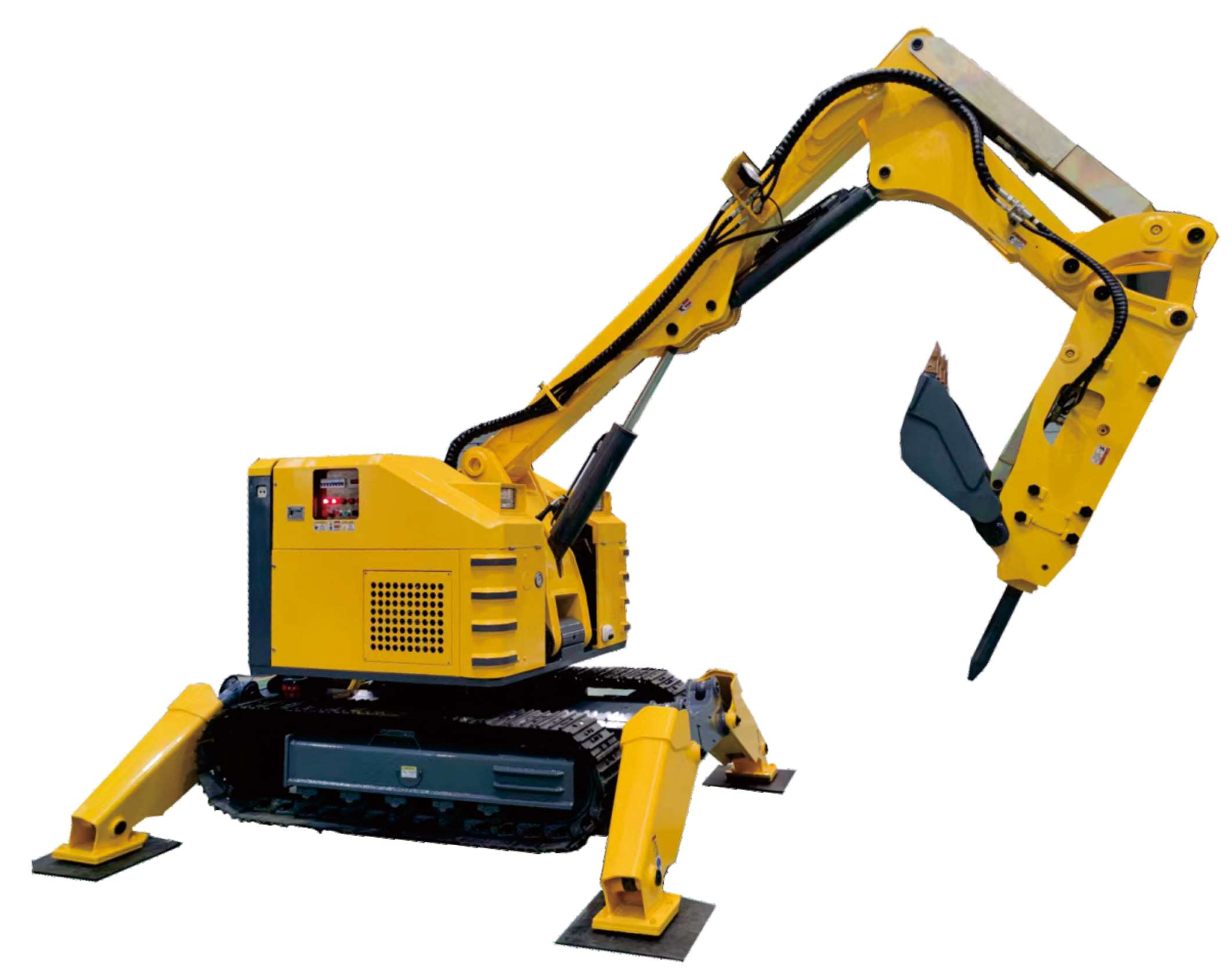 Carro de Desmossa Médio CY-S22