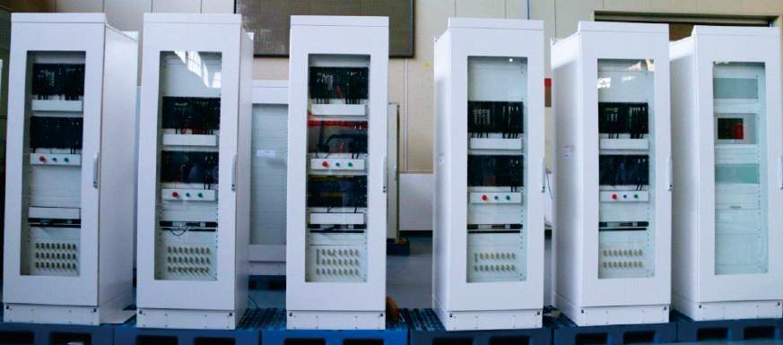 控制保护产品和系统