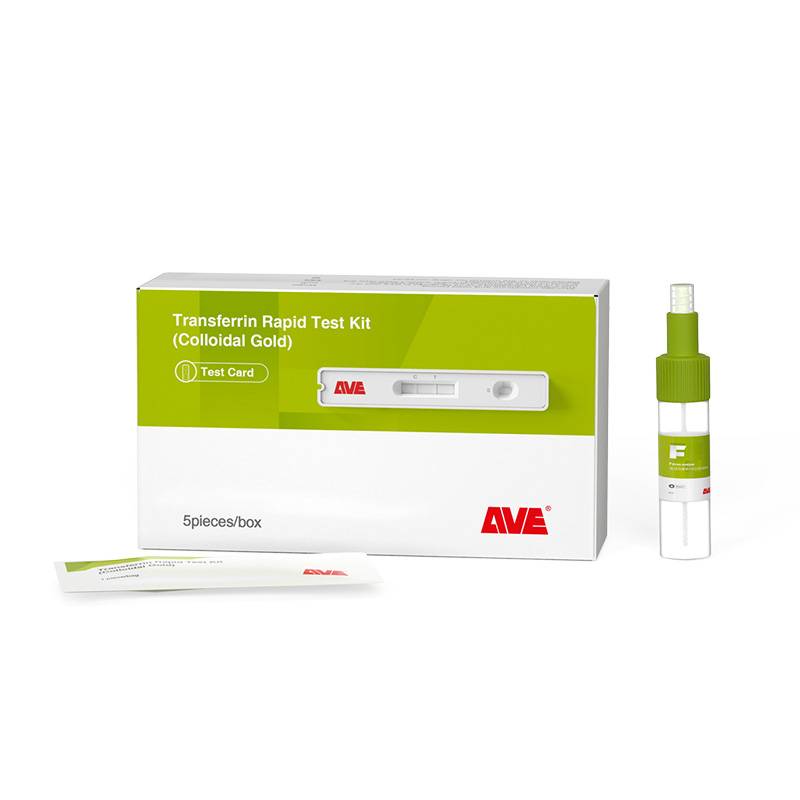 طقم اختبار الترانسفيرين