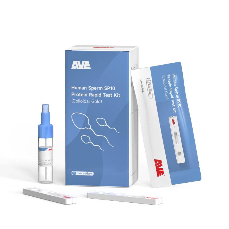 طقم اختبار بروتين SP10 في الحيوانات المنوية البشرية