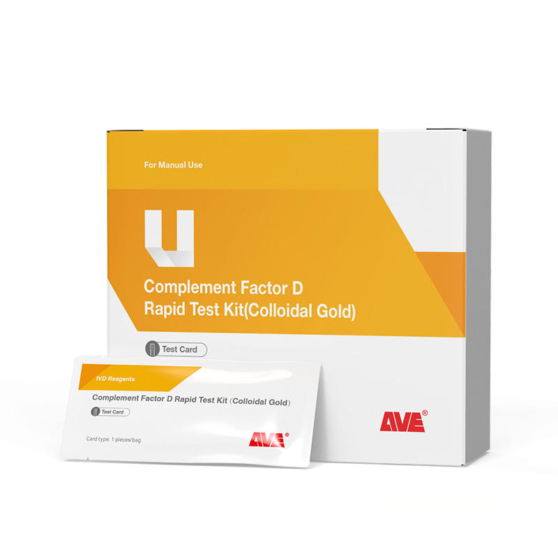 عامل المتممة D