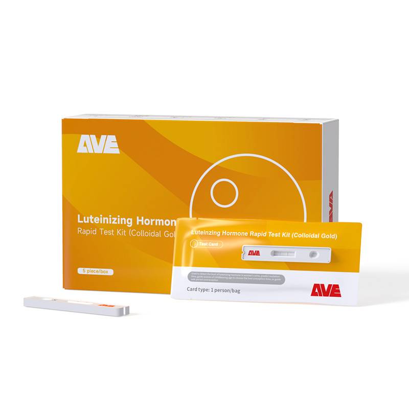 طقم اختبار الهرمون الملوتن(LH)