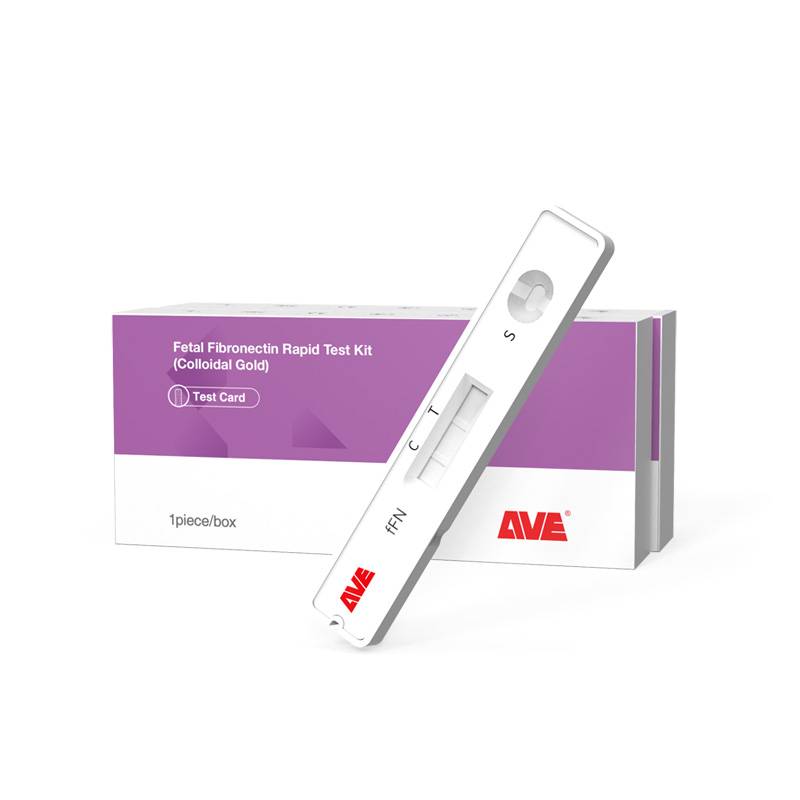 طقم اختبار بروتين الفيبرونكتين الجنيني (fFN)