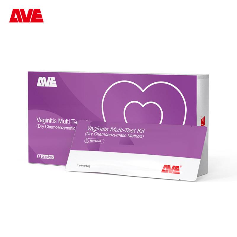 طقم اختبار مشترك لالتهاب المهبل