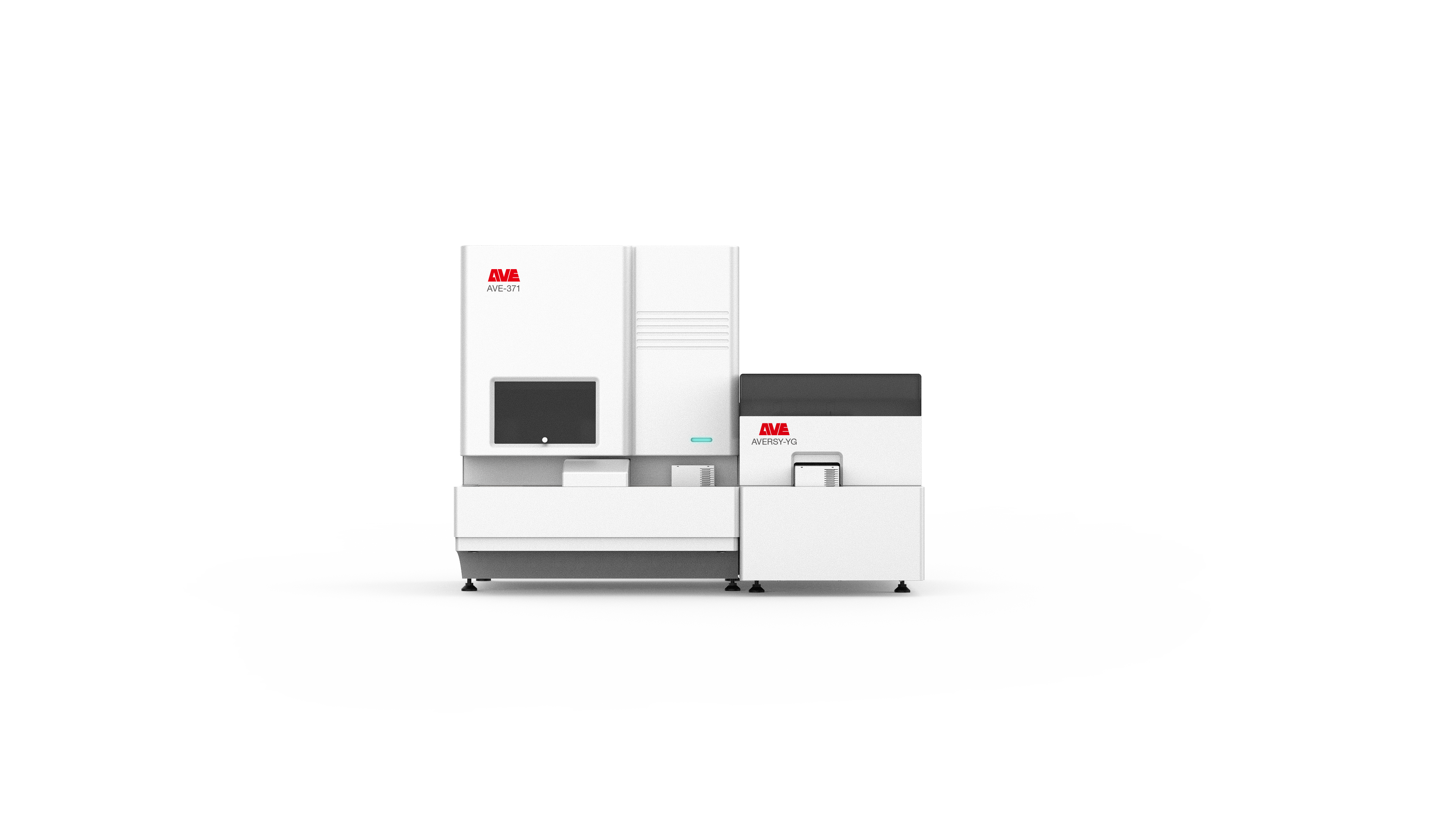 محلل إفرازات المهبل - سلسلة AVE-3700