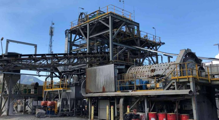 K92矿业公司在巴布亚新几内亚凯南图三期扩建项目中,已生产出458盎司金银铜矿。