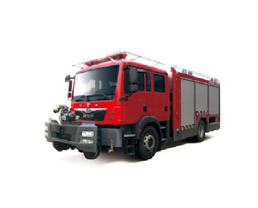 特种消防车