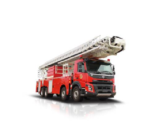 登高平台消防车