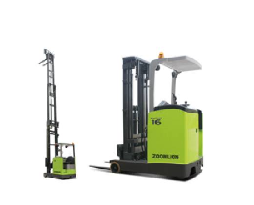 电动前移式叉车