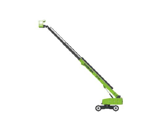 船厂直臂式高空 作业平台