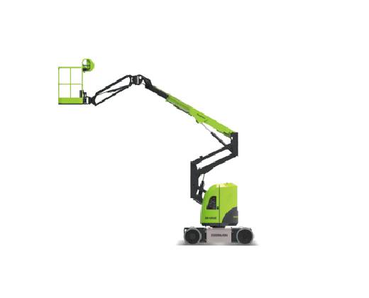 曲臂高空 作业平台