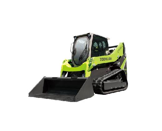 履带式滑移装载机