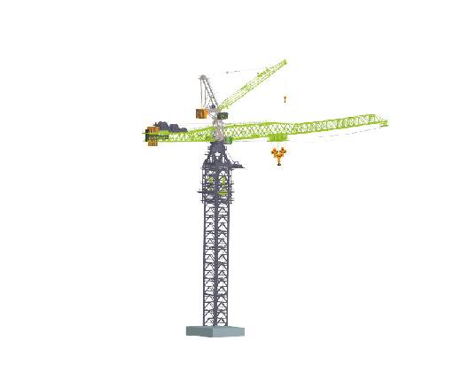 超大型塔式起重机