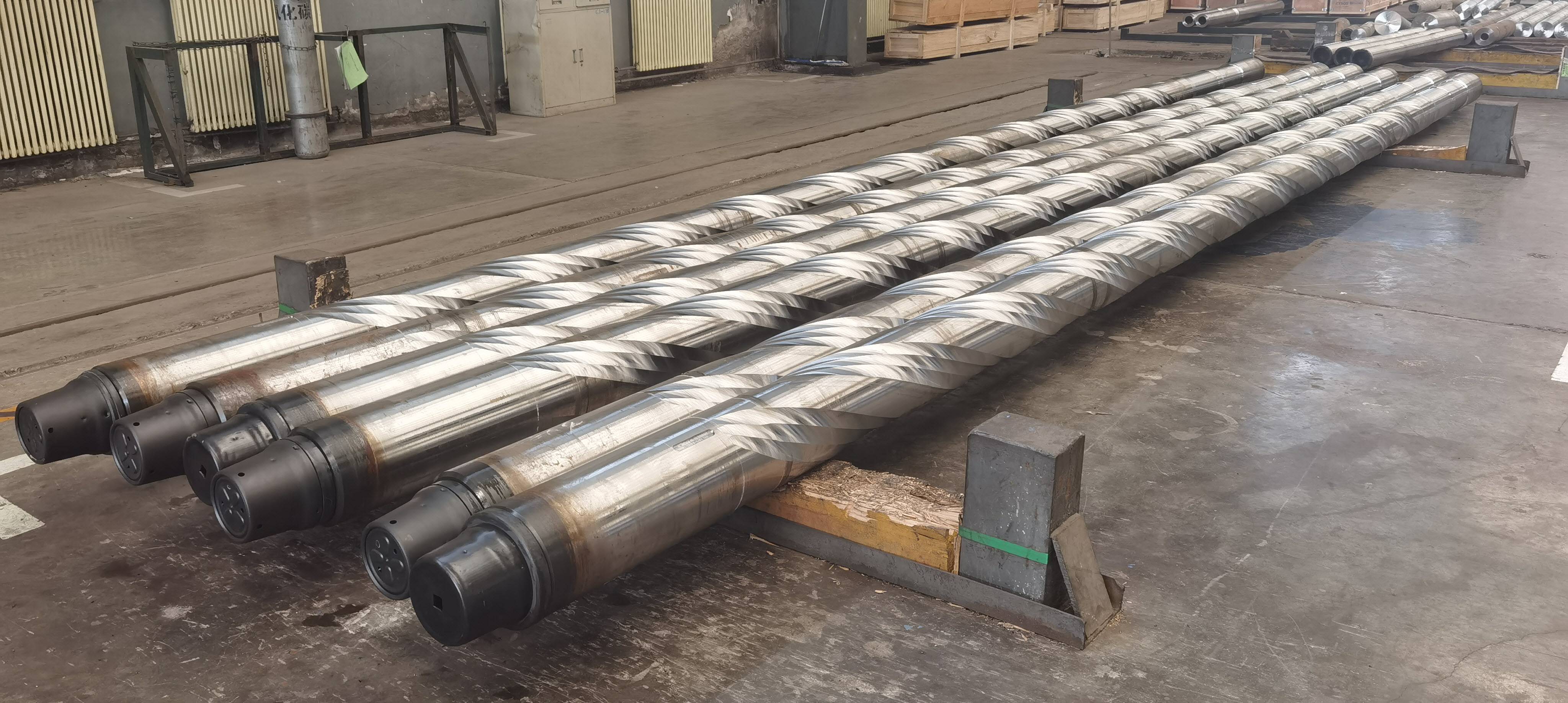 Non-Magnetic Drill Collar