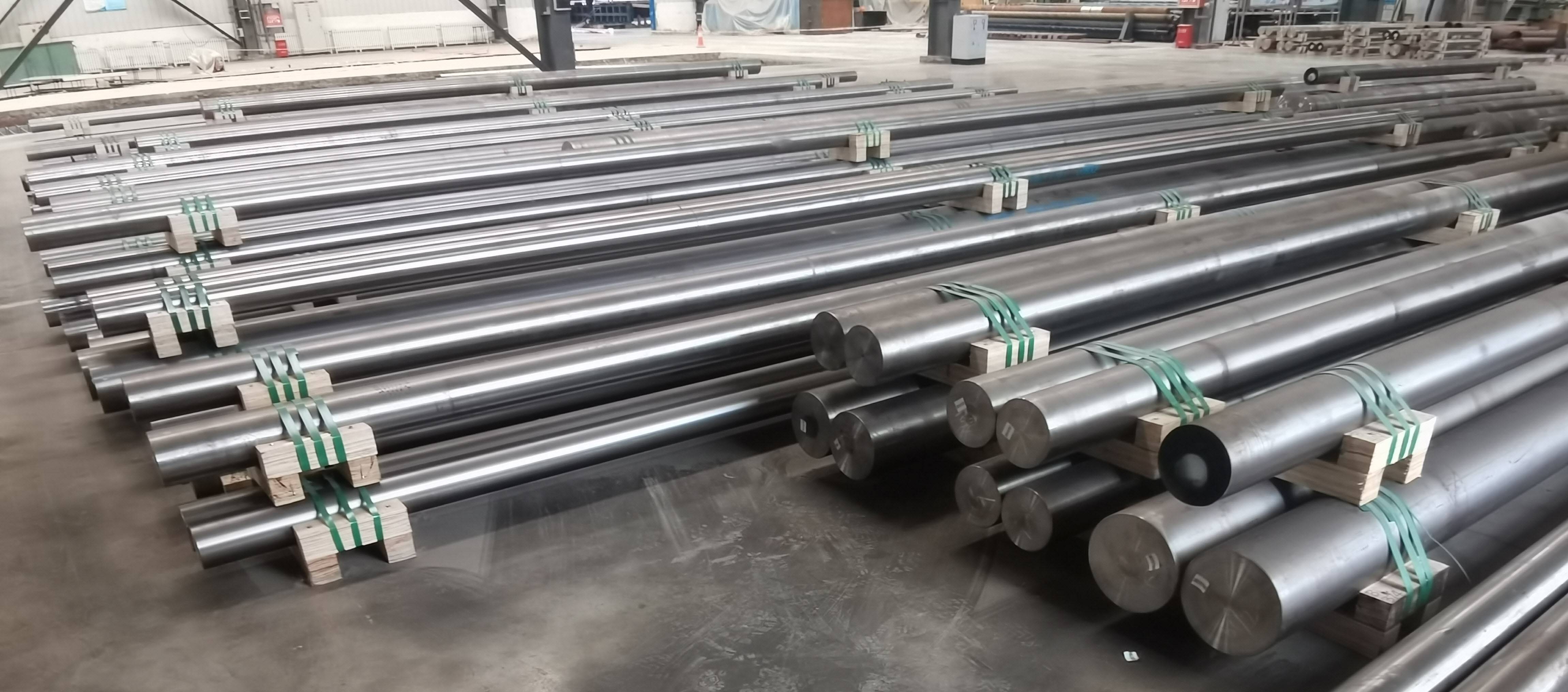 Non-Magnetic Forgings