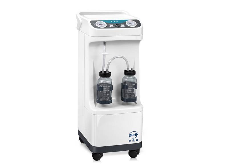 上海宝佳斯曼峰LX-3 型电动流产吸引器