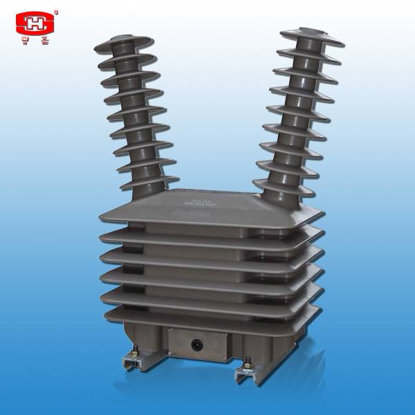 Наружный трансформатор напряжения 33-35кВ