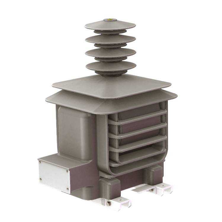 Transformador de voltaje exterior de 33-35 kV