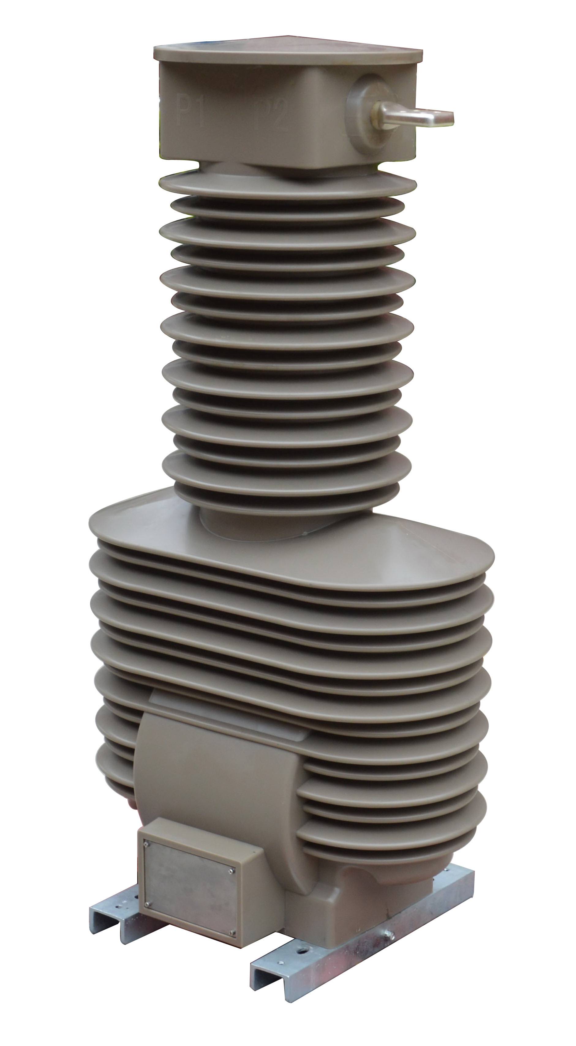 Transformador combinado con aislamiento de resina epoxi de 66 kV