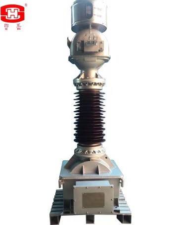 Transformador combinado de 66 kV (aislamiento de aceite)