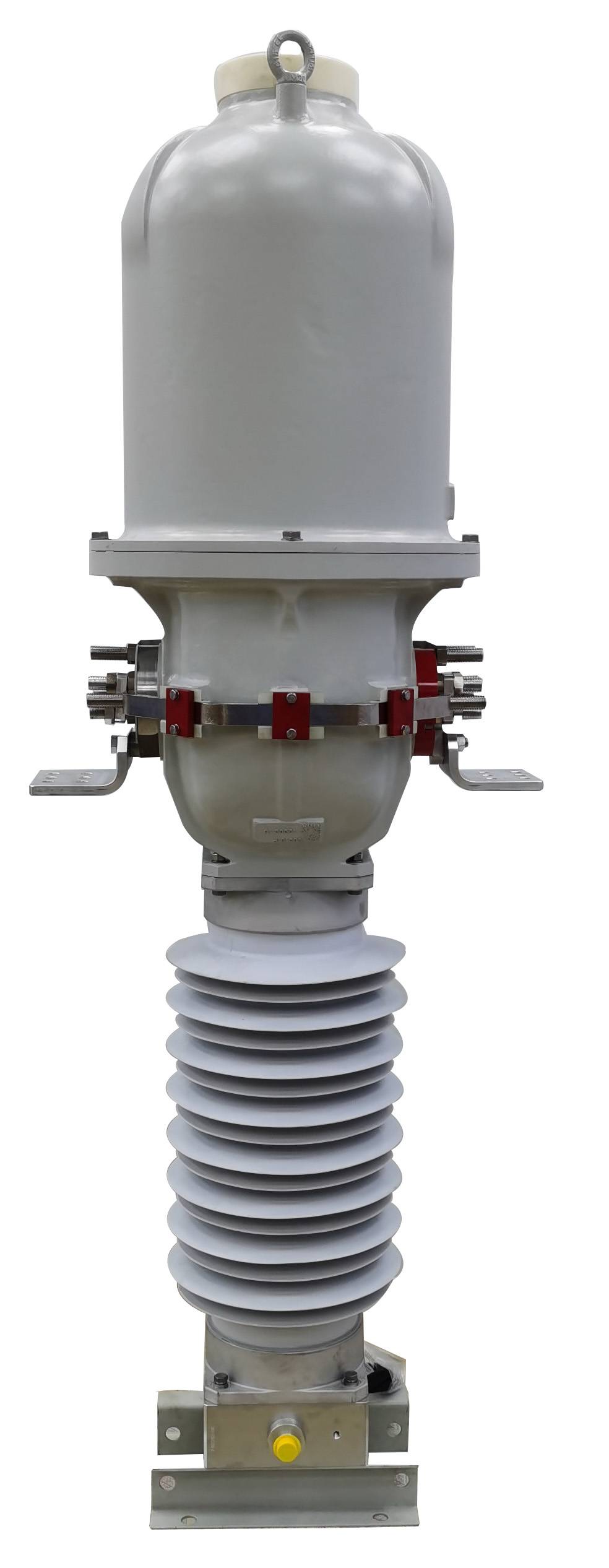 Transformador combinado de 66 kV (aislamiento de gas)