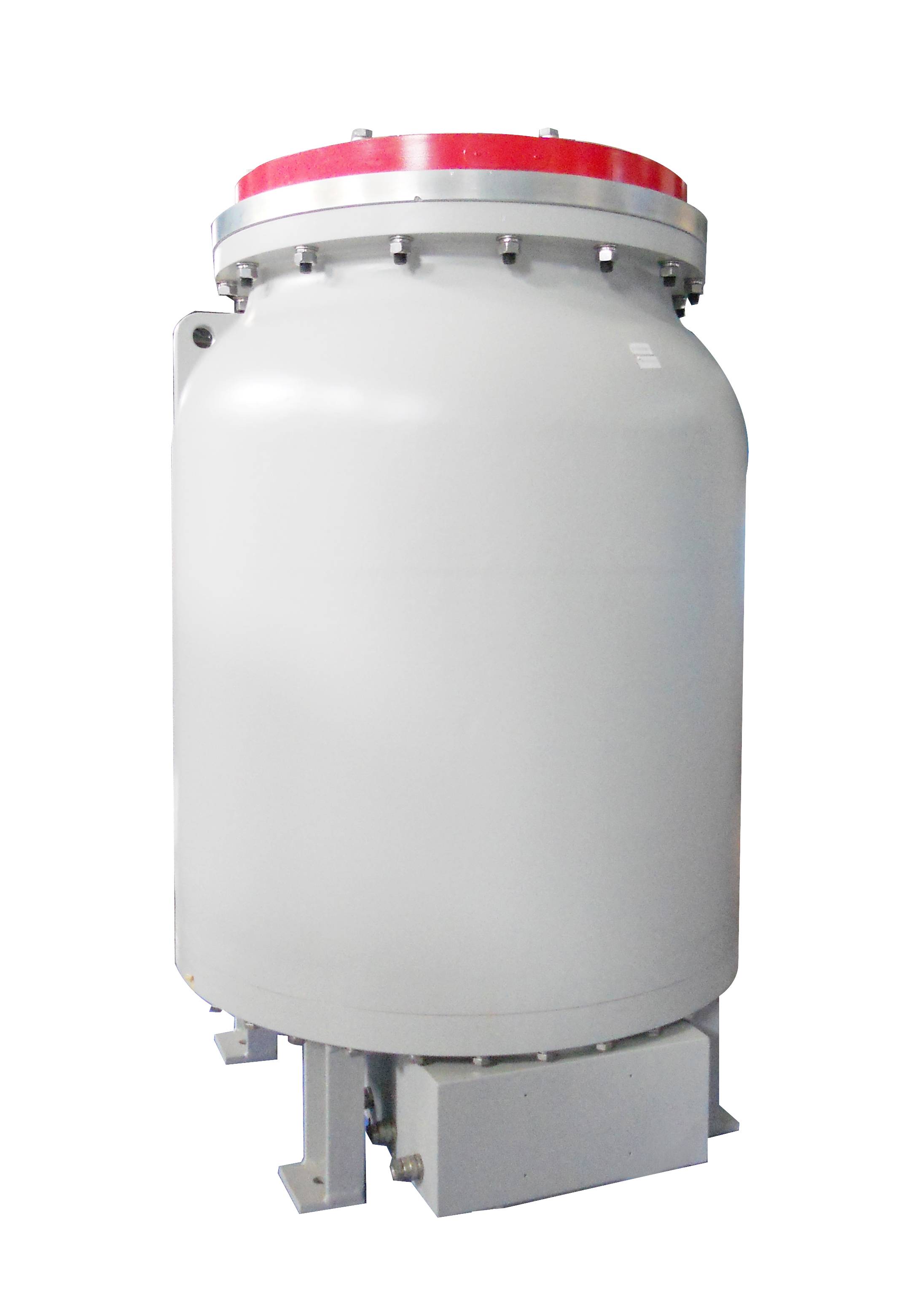 110-150 kV GIS-Dreiphasen-Spannungswandler mit Trennschalter