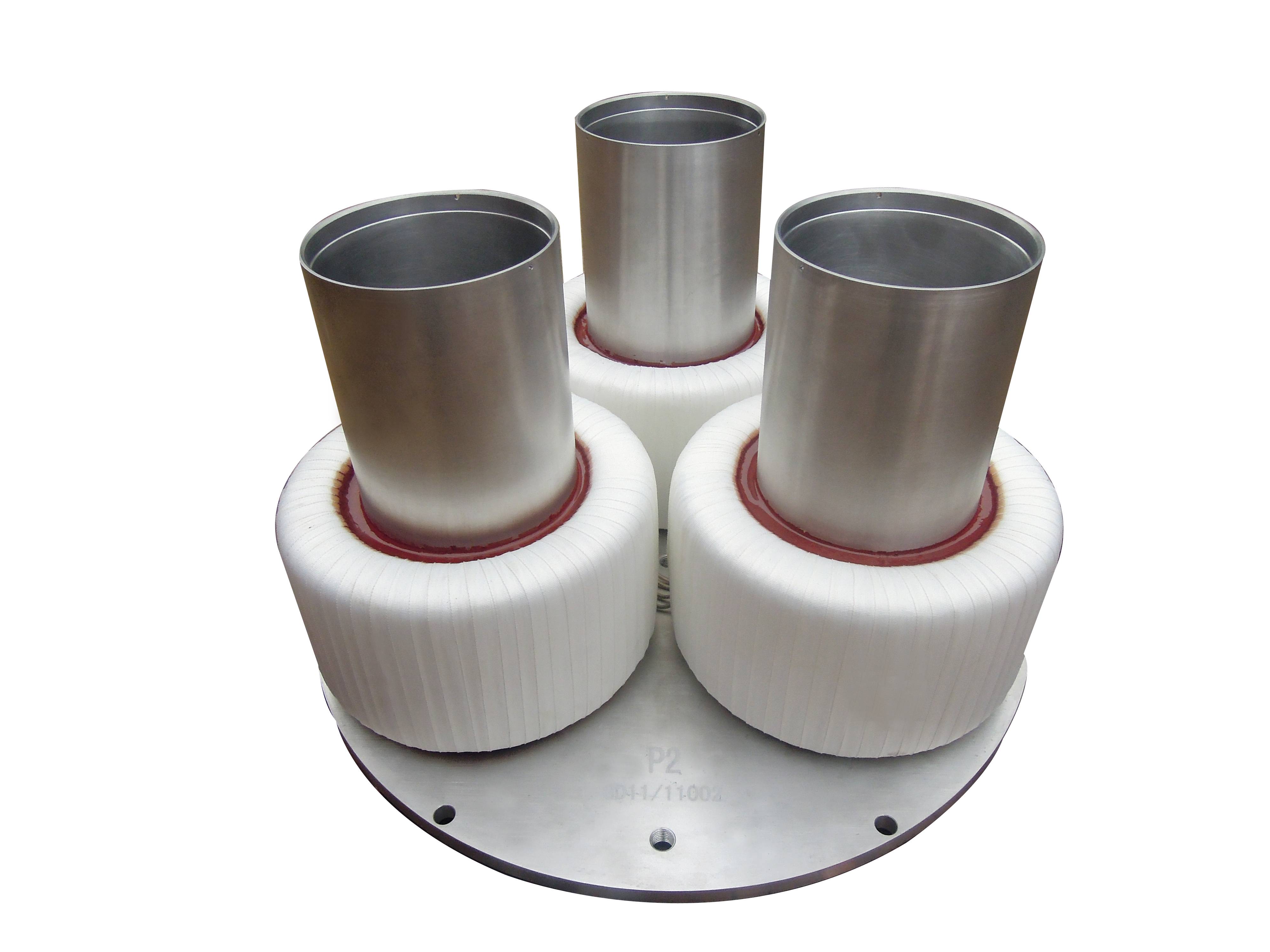 110-150kV GIS 用三相电流互感器